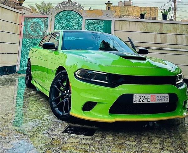 دۆج چارجەر 2023  بۆ فرۆشتن لە عێراق -  بەغداد